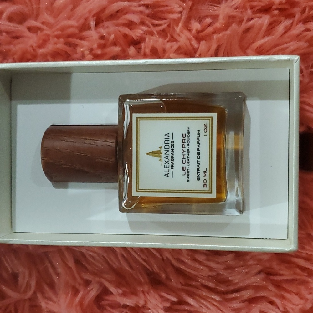 ALEXANDRIA FRAGRANCES